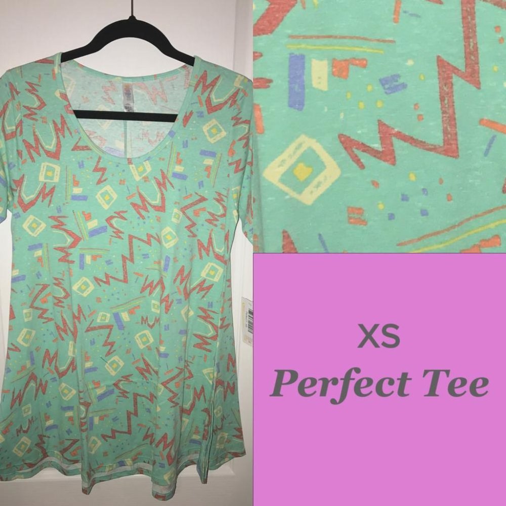LuLaRoe Perfect Tee